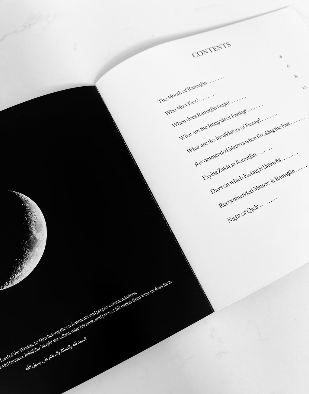 Ramaḏān Resource Book