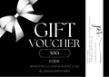 Gift Voucher $50