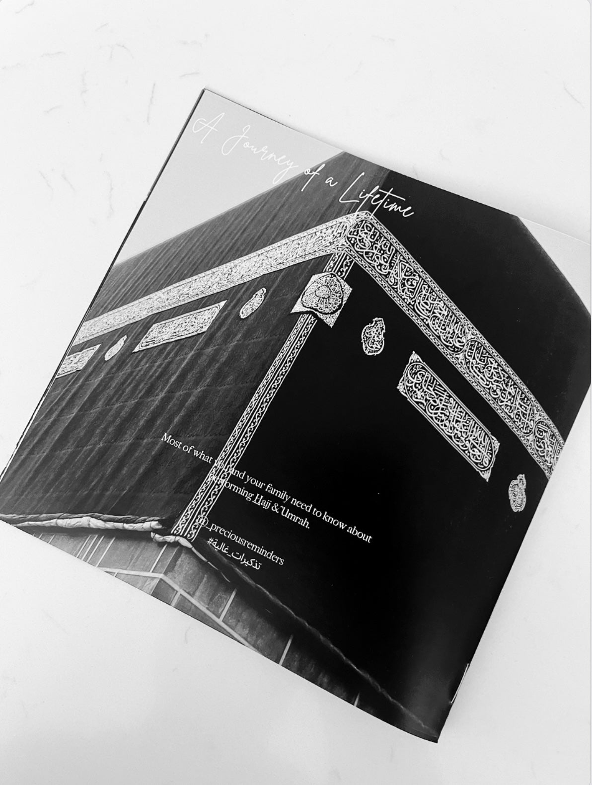 Hajj and ^Umrah Resource Book