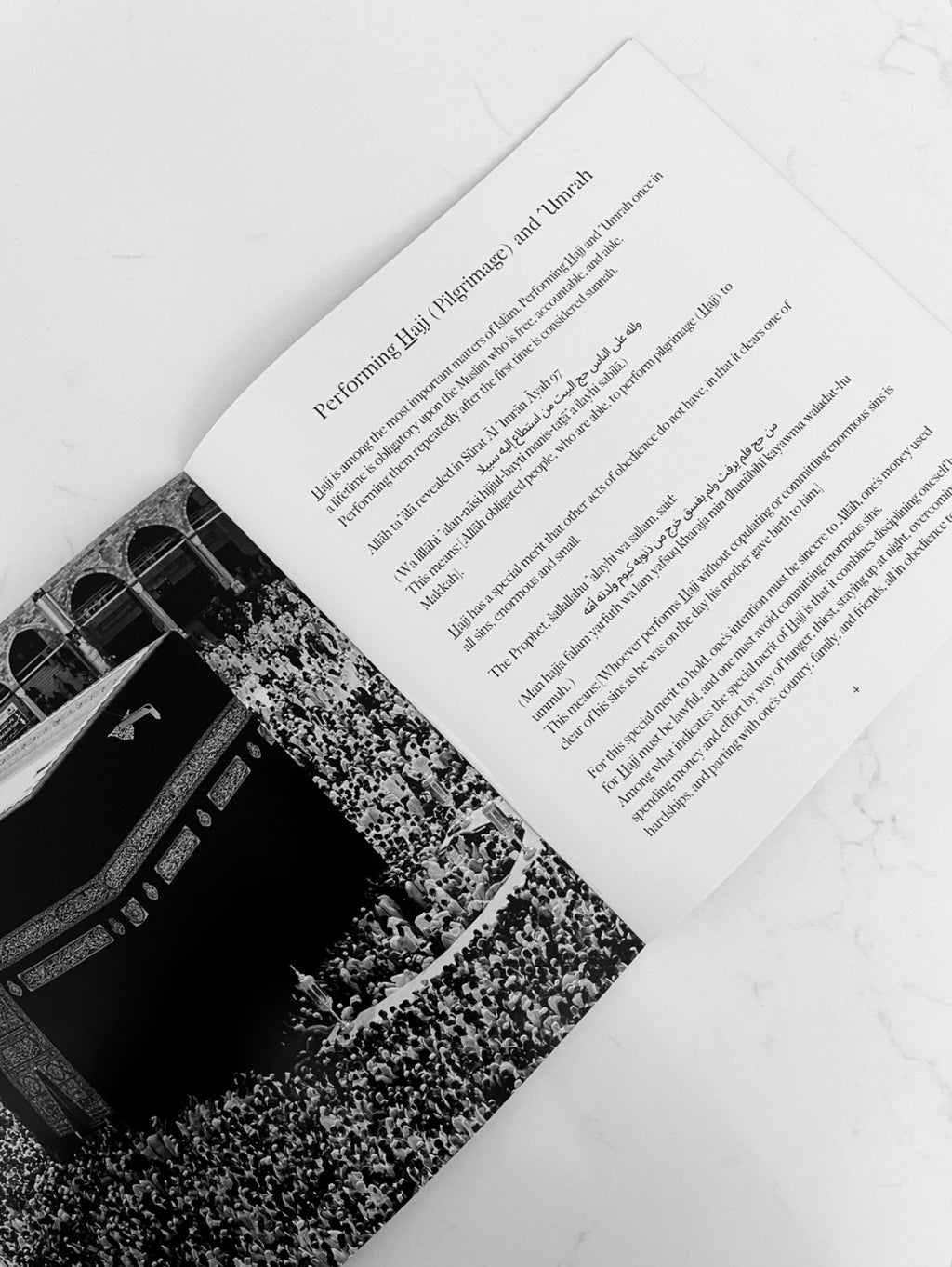 Hajj and ^Umrah Resource Book